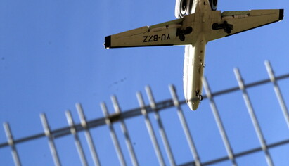 Авиаперевозки не выходят из пике