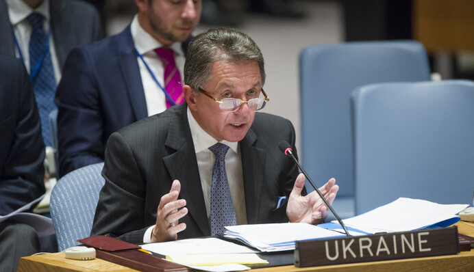 Совбез ООН попытался вернуть Россию в границы