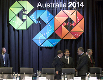 «Большая двадцатка» задаст Владимиру Путину вопросы об украинском конфликте