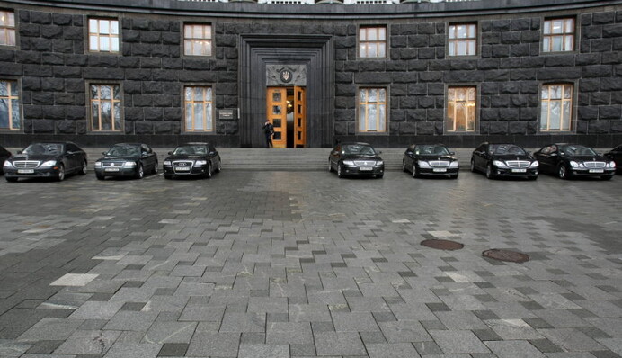 Арсений Яценюк приоткрыл дверь в свой новый Кабинет