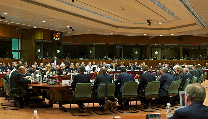 Евросоюз ударит по сепаратистам санкциями