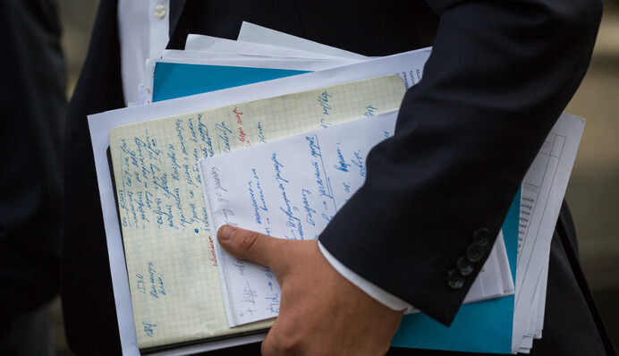 Будущая коалиция отмерила себе долгую жизнь