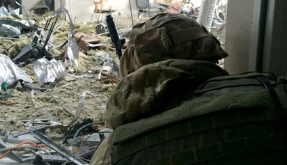 «Очередной штурм аэропорта не был даже начат»