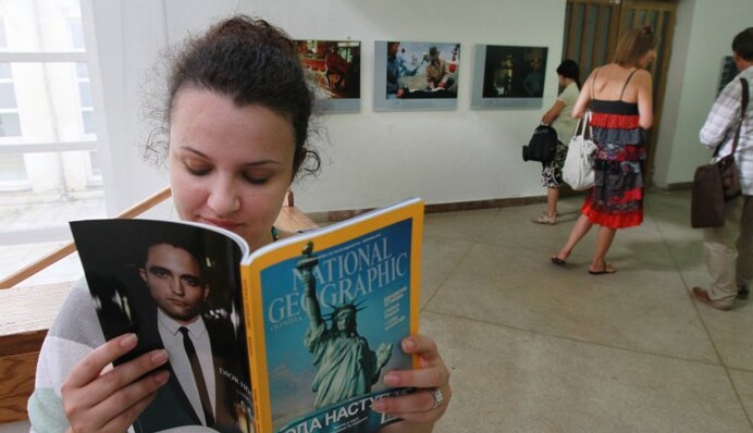 В Украине закрываются Esquire и National Geographic