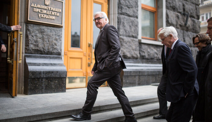 Нормандский формат переговоров исчерпал себя