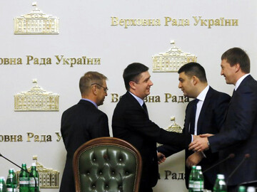 ​Последний шанс для Украины – последний шанс для Запада