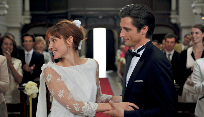 Любовь не ищет легких путей