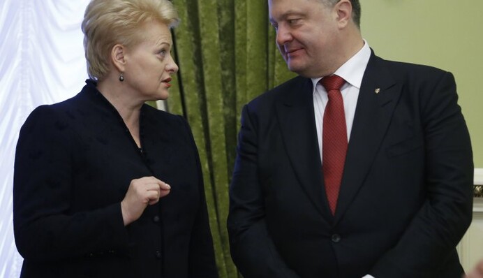 Украинская армия получит литовское вооружение