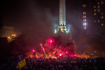 «Небо падает»