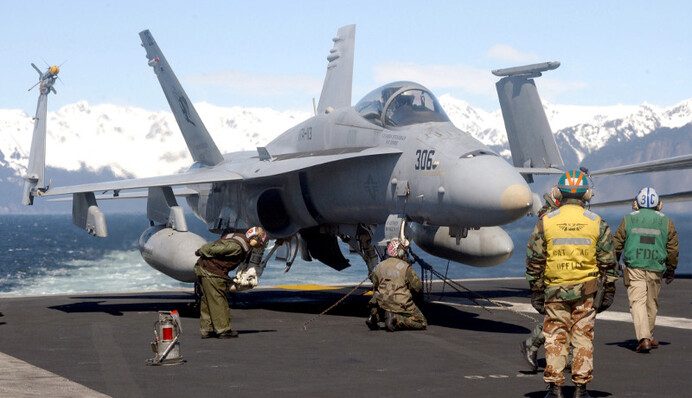 «Шершень» не долетел до Украины