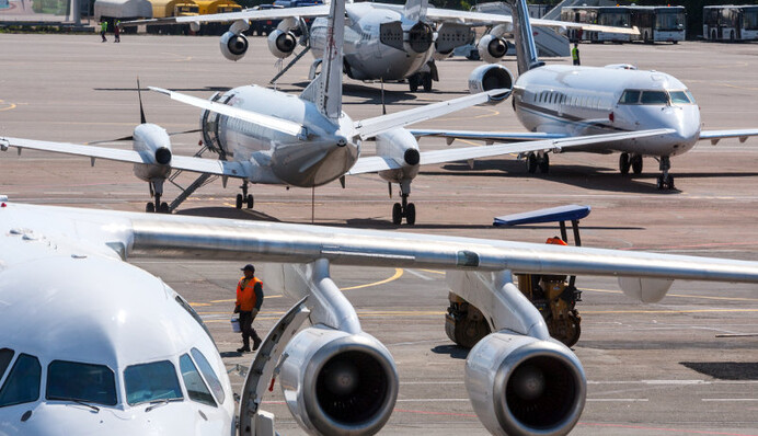 Авиаперевозчики выходят на тропу войны