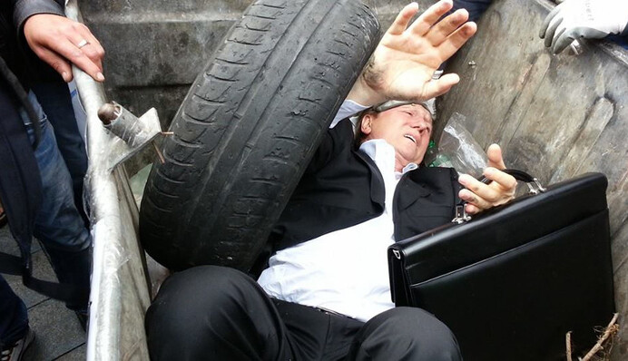 Народным депутатам надоела безнаказанность