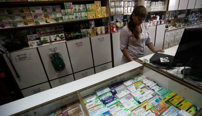 Аптекам прописывают автономию