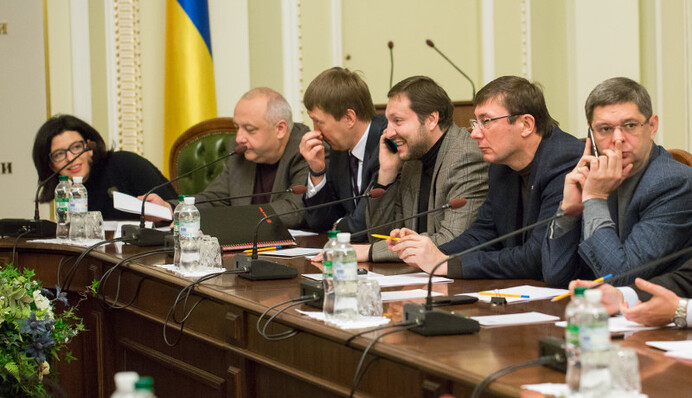 Повестке Верховной Рады не хватило дня