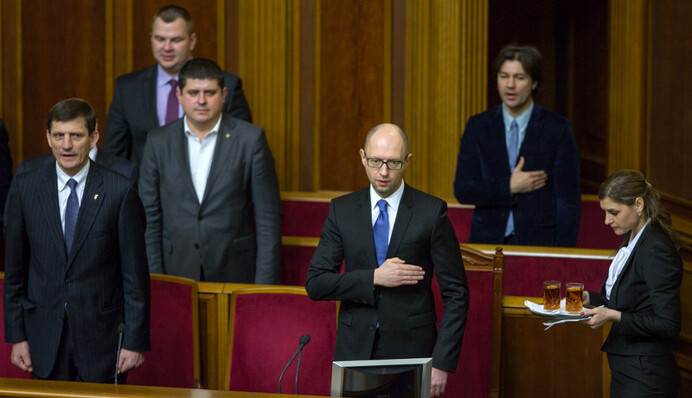 Кабмин получил иностранное предложение