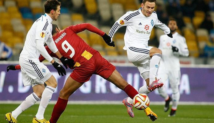 ​«Динамо» воспользовалось португальским резервом