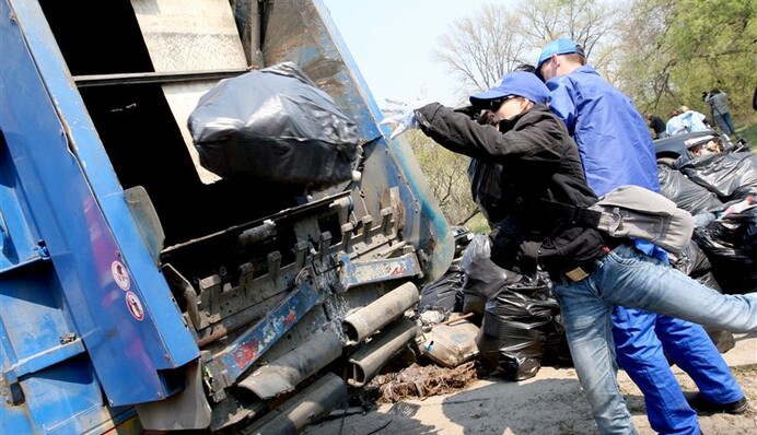 Общественные активисты просят столичные власти убрать и перестроить