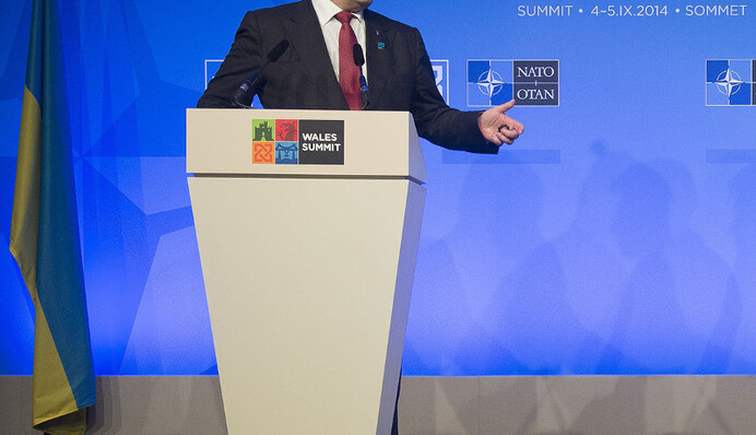 Верховной Раде сказали НАТО