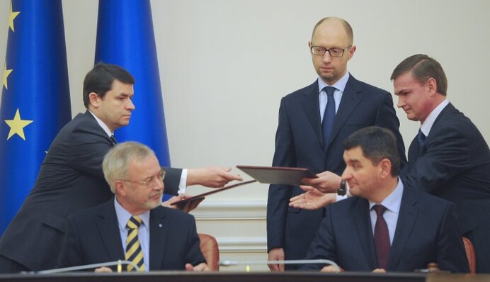 Модернизация украинской ГТС начнется через полгода