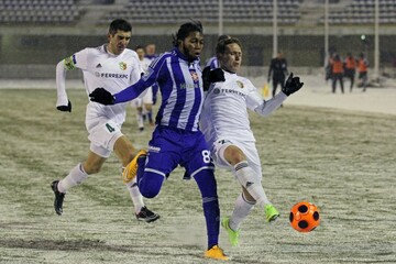 ​«Динамо» нашло плюсы в днепропетровских минусах