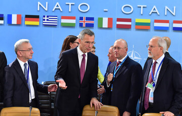 «Если Украина подаст заявку на вступление в НАТО, мы ее рассмотрим»