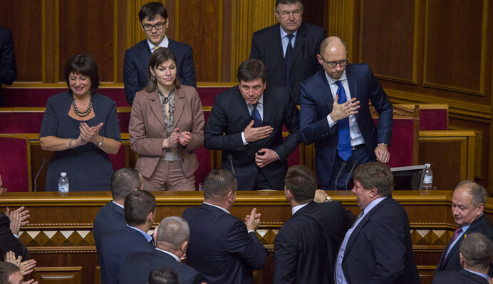 Депутаты прояви­ли усидчивость и исполни­тель­ность