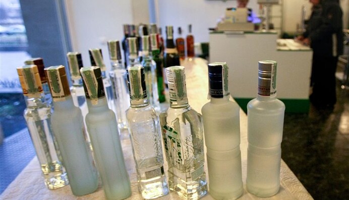 ​Государство планирует расстаться со спиртовой монополией