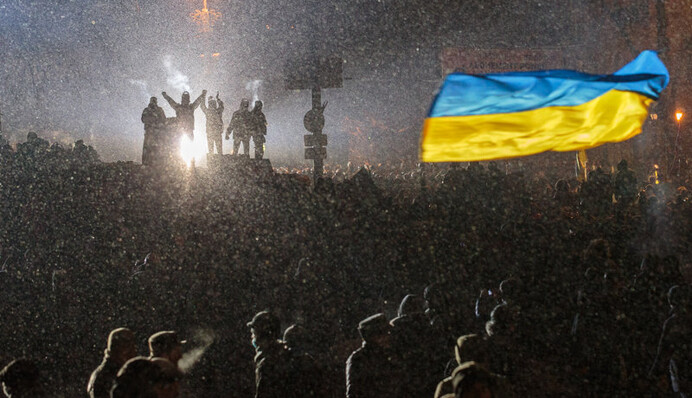 «Революция не окончена»