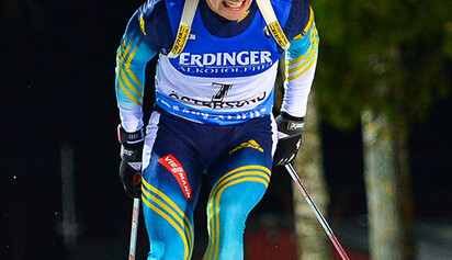 ​Сергей Семенов открыл огонь по медалям