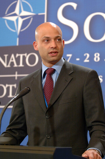 ​Джеймс Аппатурай: «Украинцам не стоит ожидать, что в Украину придут воевать натовские солдаты»