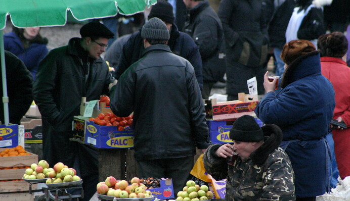 Сахар и фрукты «облегчили» инфляцию