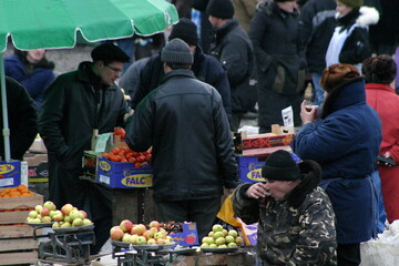 Сахар и фрукты «облегчили» инфляцию