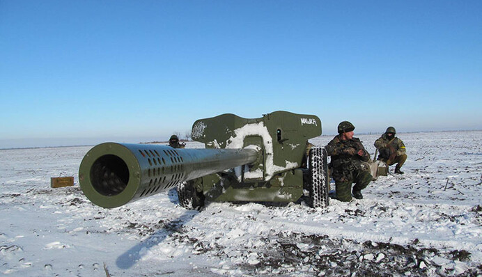 В Мариуполе хладнокровно говорят о войне