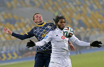 Киевское «Динамо» ушло на зимний перерыв лидером