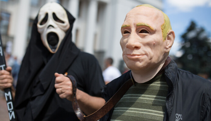 В США предрекают скорое завершение «эры Путина»