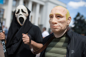 В США предрекают скорое завершение «эры Путина»