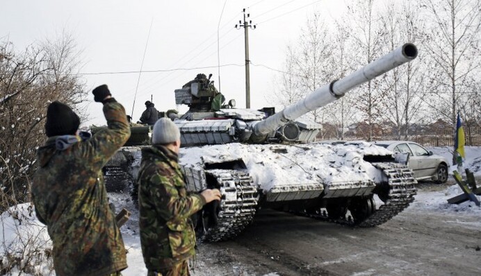 Правила войны диктует зима