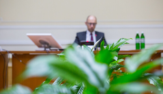 У Кабмина есть план