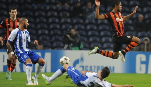 Донецкий «Шахтер» шагнул в весенний раунд