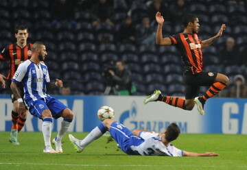 Донецкий «Шахтер» шагнул в весенний раунд