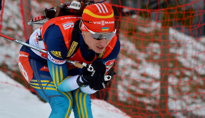 Валя Семеренко проявила индивидуальность