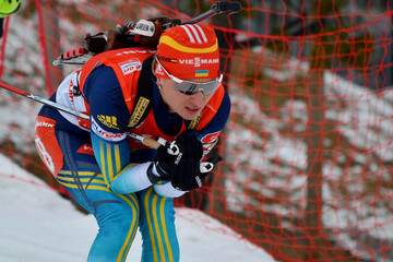 Валя Семеренко проявила индивидуальность