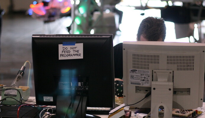 Кризис выдавливает украинский IT-рынок за границу