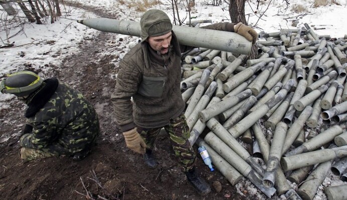 На Донбассе началась «очаговая война»
