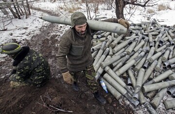 На Донбассе началась «очаговая война»