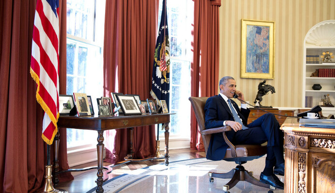 Барак Обама исполнил политический долг