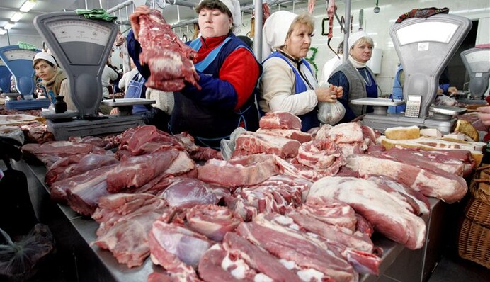 Народные депутаты не смогут жить без мяса