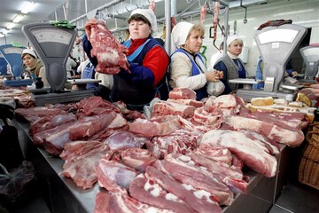 Народные депутаты не смогут жить без мяса