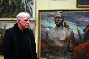 Немецкий специалист показал чудеса героизма