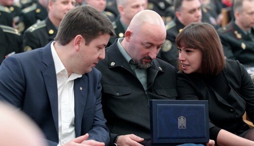 Награды нашли волонтеров